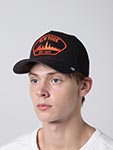 Бейсболка GOORIN BROTHERS арт. 101-2569 (черный)
